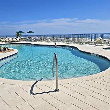 Sunglow Resort Condo Unit #206